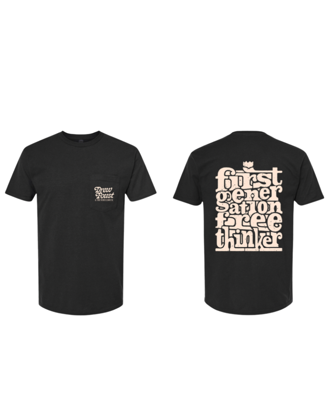 Short Sleeve Pocket T-Shirt